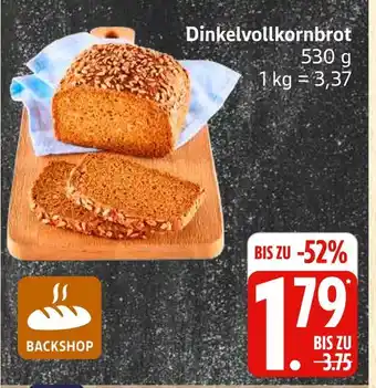 Marktkauf Dinkelvollkornbrot Angebot