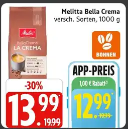 Marktkauf Melitta bella crema Angebot