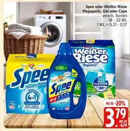 Marktkauf Spee megaperls universal Angebot