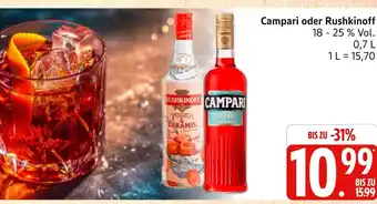 Marktkauf Campari campari Angebot