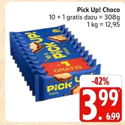 Marktkauf Pick up! choco Angebot