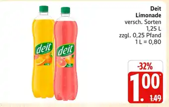Marktkauf Deit orange Angebot