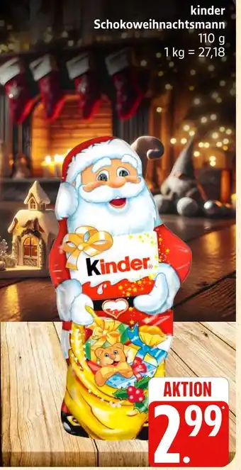 Marktkauf Kinder schokoweihnachtsmann Angebot