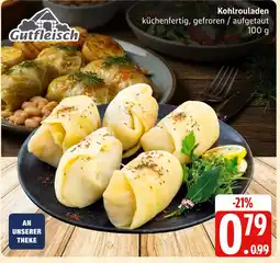 Marktkauf Gutfleisch kohlrouladen Angebot