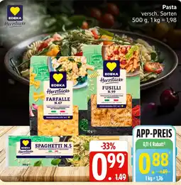 Marktkauf Edeka herzstücke farfalle n.67 Angebot