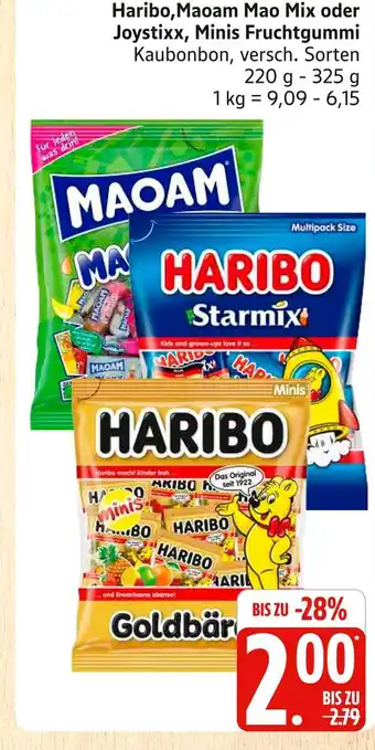 Marktkauf Haribo starmix Angebot