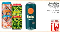 Marktkauf Salitos salitos ice Angebot