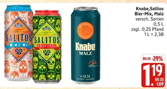 Marktkauf Salitos salitos ice Angebot