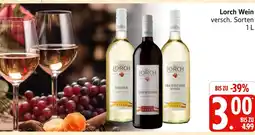 Marktkauf Lorch silvaner Angebot