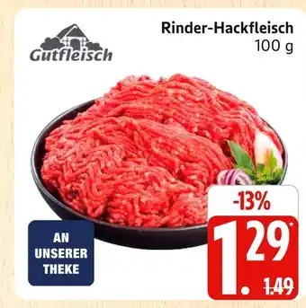 Marktkauf Gutfleisch rinder-hackfleisch Angebot