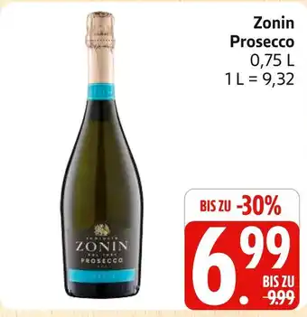 Marktkauf Zonin prosecco Angebot