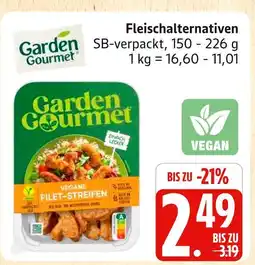 Marktkauf Garden gourmet vegane filet-streifen Angebot