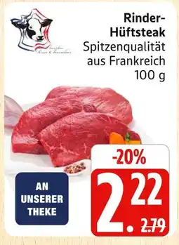 Marktkauf Rinder-hüftsteak Angebot