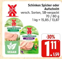 Marktkauf Schinken spicker schnittlauch Angebot