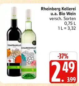 Marktkauf Rheinberg kellerei tempranillo Angebot