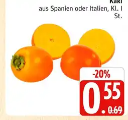 Marktkauf Kaki Angebot
