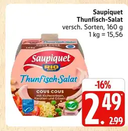 Marktkauf Saupiquet thunfisch-salat Angebot