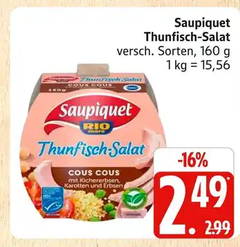 Marktkauf Saupiquet thunfisch-salat Angebot