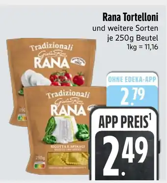 Edeka Rana tortelloni Angebot