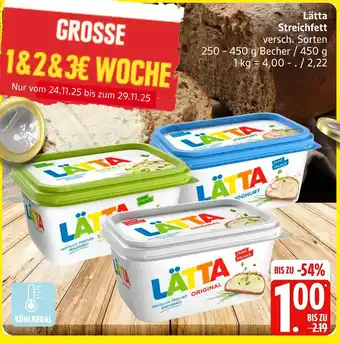 Marktkauf Lätta streichfett Angebot