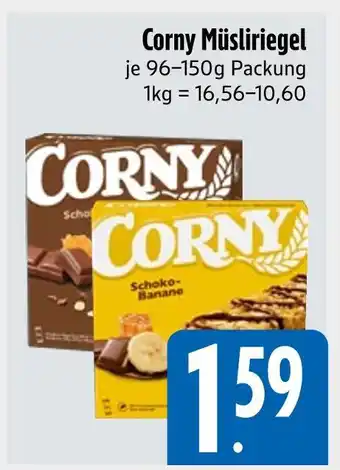 Edeka Corny müsliriegel schoko Angebot