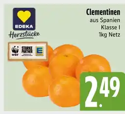 Edeka Edeka clementinen Angebot