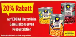 Marktkauf Edeka herzstücke supersweet mais Angebot