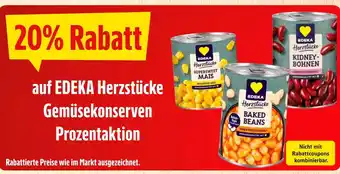 Marktkauf Edeka herzstücke supersweet mais Angebot