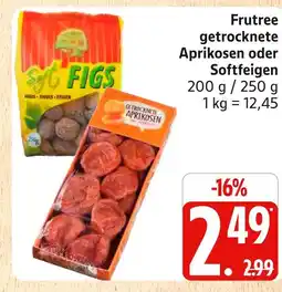 Marktkauf Frutree getrocknete aprikosen Angebot