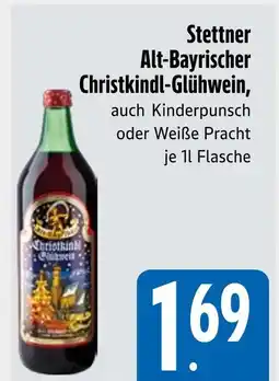Edeka Stettner alt-bayrischer christkindl-glühwein Angebot