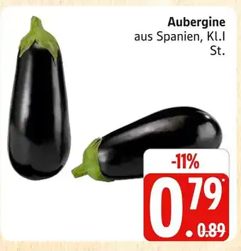 Marktkauf Aubergine Angebot