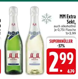 Edeka Mm extra sekt Angebot
