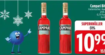 Edeka Campari campari bitter Angebot