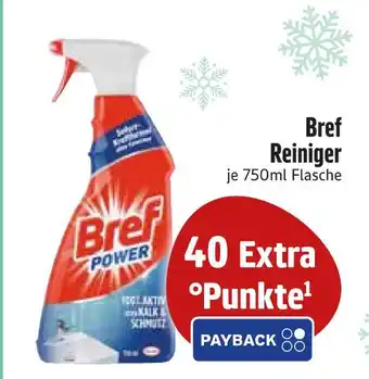 Edeka Bref reiniger Angebot