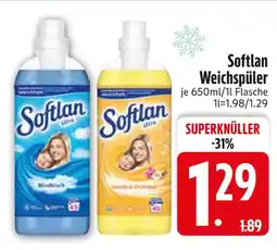 Edeka Softlan weichspüler windfrisch Angebot