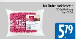 Edeka Bio rinder-hackfleisch Angebot