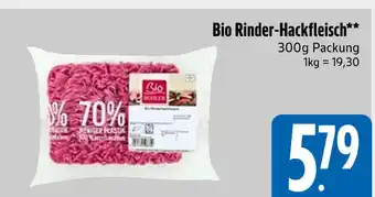 Edeka Bio rinder-hackfleisch Angebot
