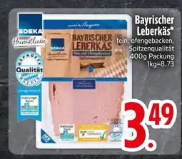Edeka Edeka bayrischer leberkäs Angebot