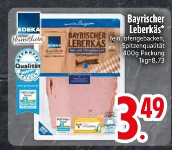 Edeka Edeka bayrischer leberkäs Angebot