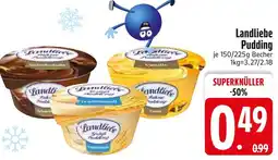 Edeka Landliebe schokolade pudding Angebot
