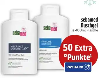 Edeka Sebamed duschgel Angebot
