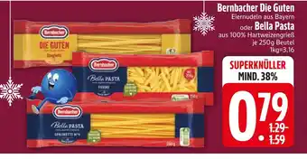 Edeka Bernbacher die guten Angebot