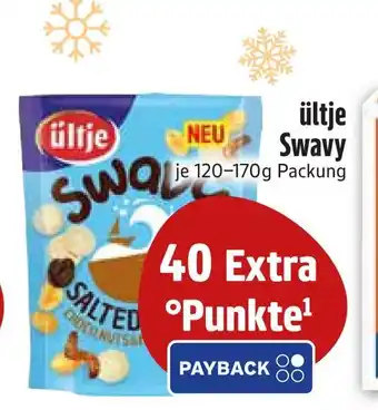 Edeka Ültje swavy Angebot