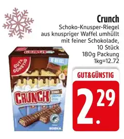 Edeka Gut&günstig crunch Angebot