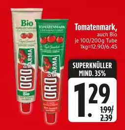 Edeka Oro di parma tomatenmark Angebot