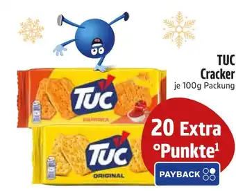 Edeka Tuc cracker Angebot
