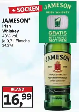 Lösch Depot JAMESON Irish Whiskey Angebot