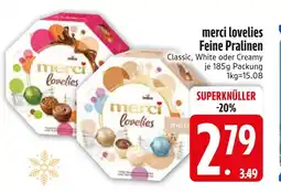Edeka Merci classic Angebot