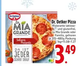 Edeka Dr. oetker ristorante laktose- und glutenfrei Angebot