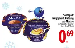 Edeka Mövenpick feinjoghurt pfirsich-maracuja Angebot